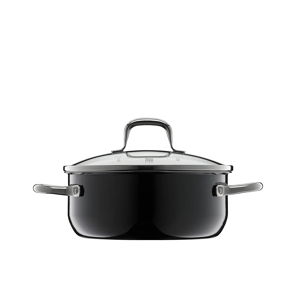 Набор кухонной посуды Fusiontec Black, 3 пр. от WMF