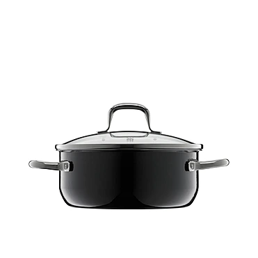 Набор кухонной посуды Fusiontec Black, 3 пр.