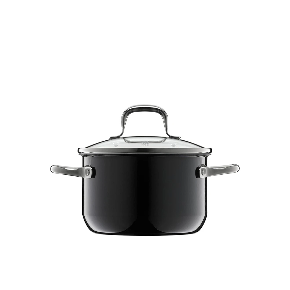 Набор кухонной посуды Fusiontec Black, 3 пр. от WMF