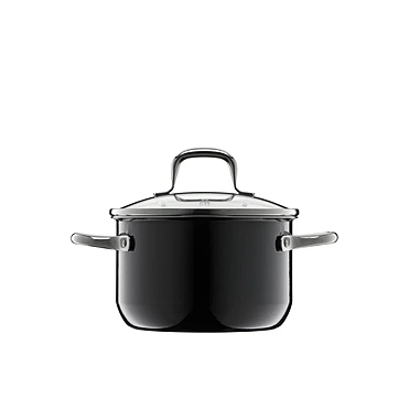 Набор кухонной посуды Fusiontec Black, 3 пр.