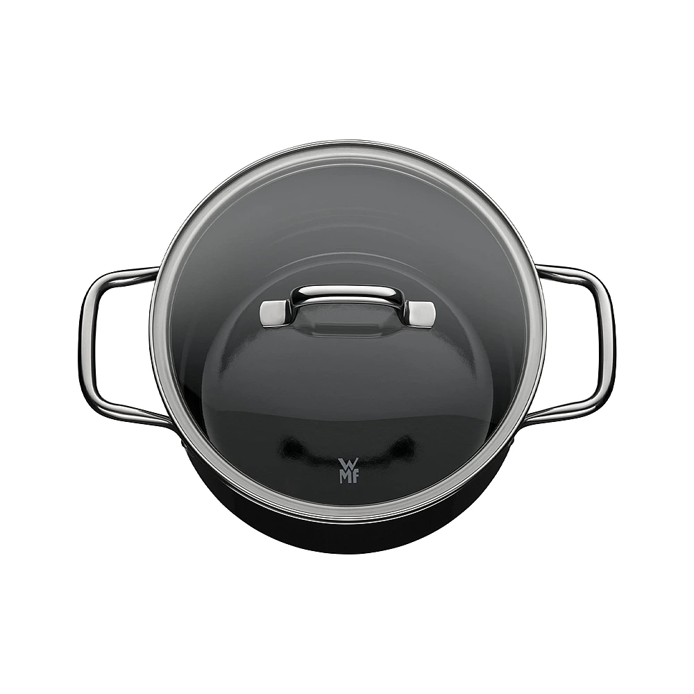 Набор кухонной посуды Fusiontec Black, 3 пр. от WMF