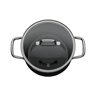 Набор кухонной посуды Fusiontec Black, 3 пр.