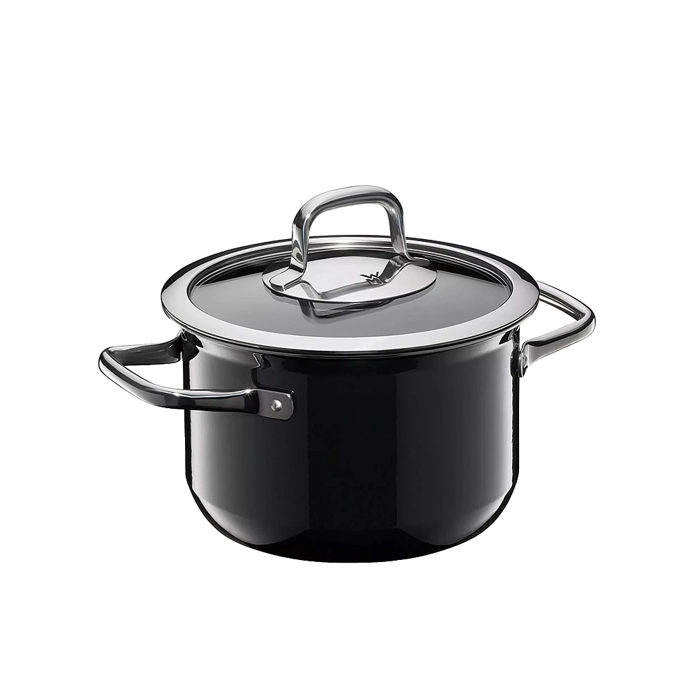 Кастрюля с крышкой Fusiontec Compact, 18 см от WMF