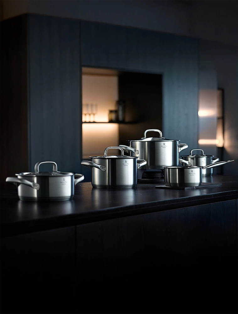 Набор кухонной посуды Gourmet Plus, 5 пр. от WMF