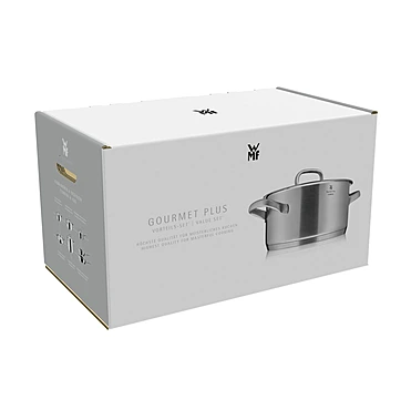 Набор кухонной посуды Gourmet Plus, 5 пр.