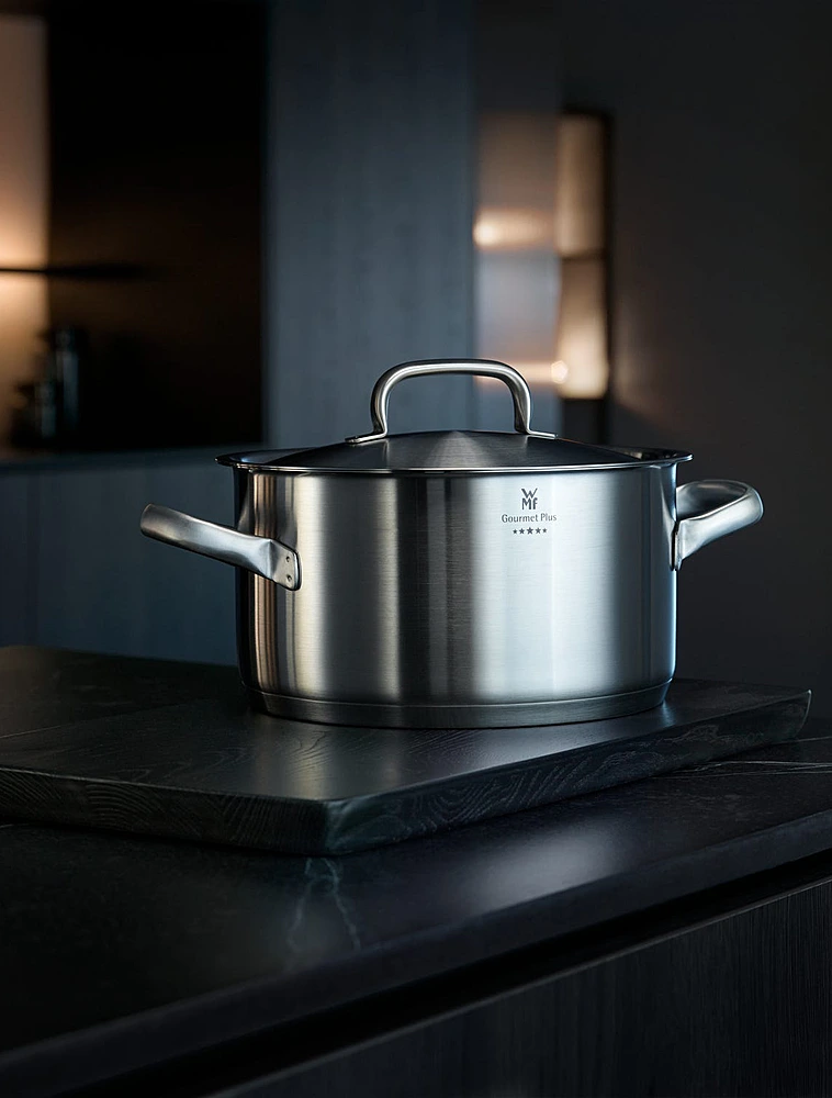 Набор кухонной посуды Gourmet Plus, 5 пр. от WMF