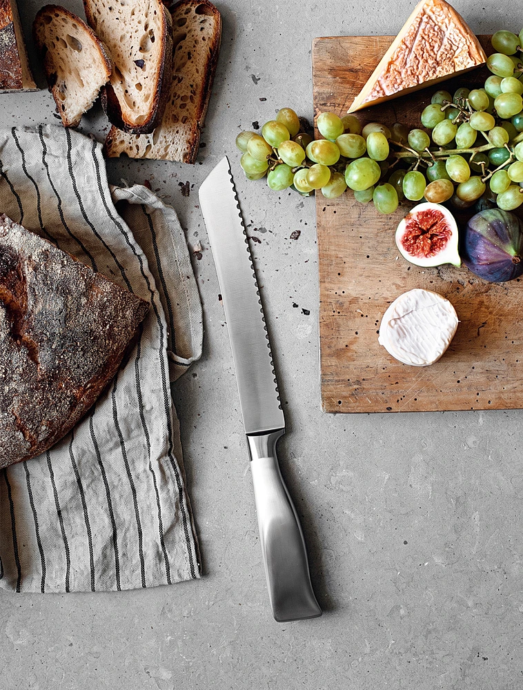 Нож для хлеба Grand Gourmet, 19 см от WMF