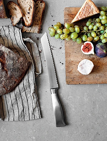 Нож для хлеба Grand Gourmet, 19 см
