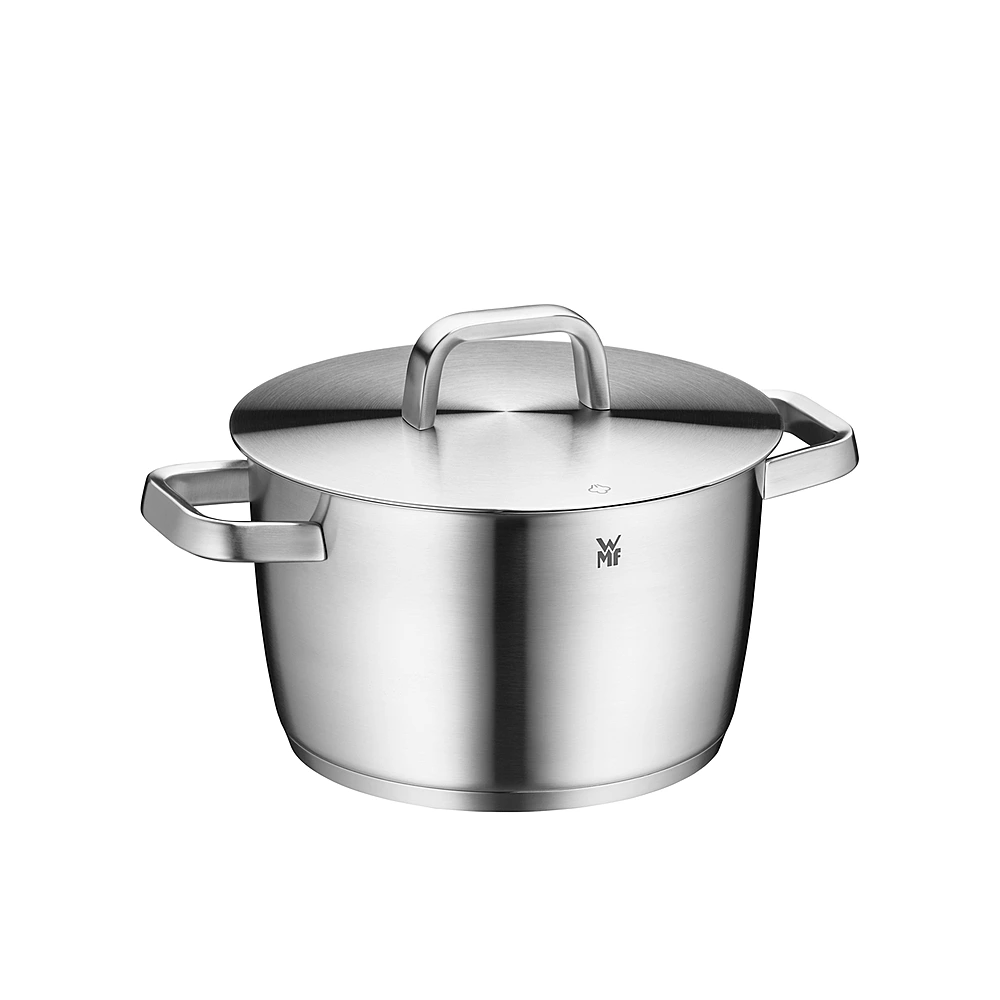 Кастрюля с крышкой Iconic, 18 см от WMF