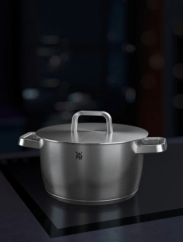 Кастрюля с крышкой Iconic, 18 см от WMF