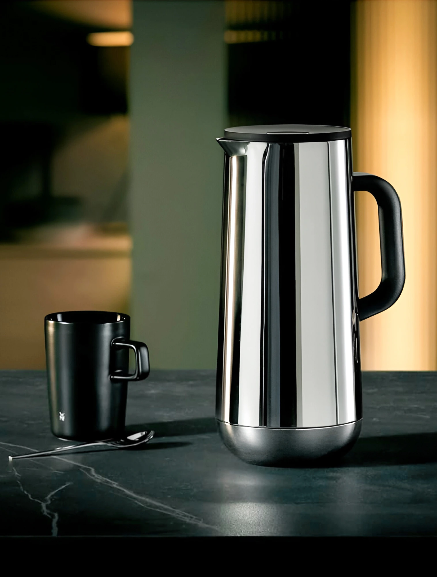 Термокувшин Impulse, 1 л