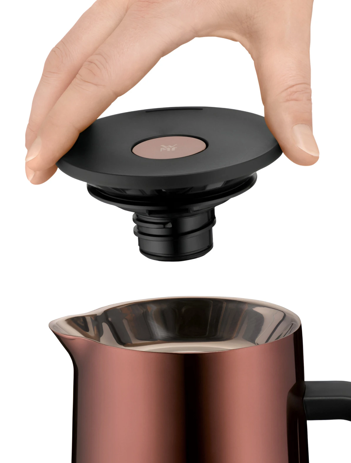 Термокувшин Impulse, 1 л