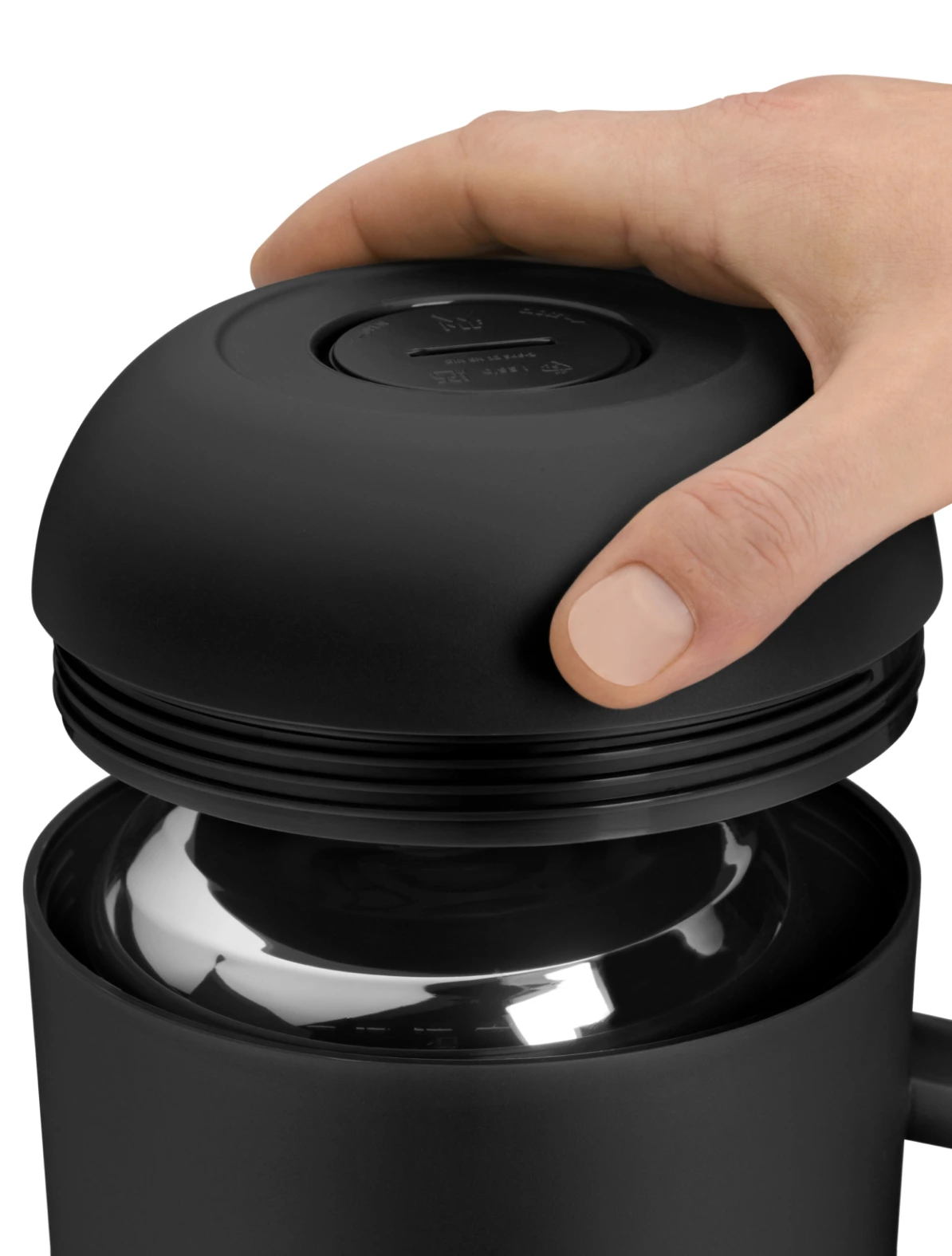 Термокувшин Impulse, 1 л