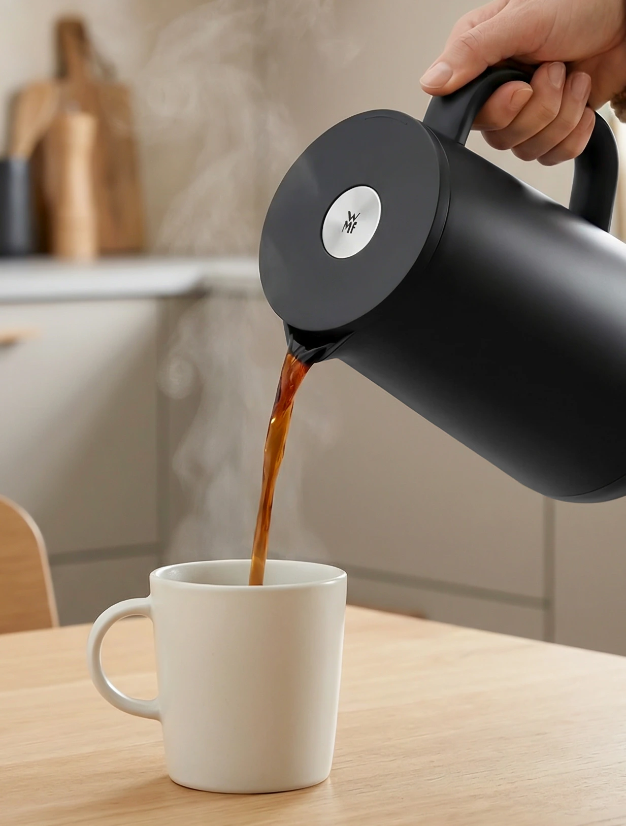 Термокувшин Impulse, 1 л