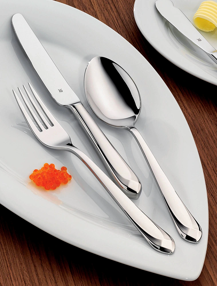 Набор столовых приборов Jette на 6 персон, 30 пр. от WMF