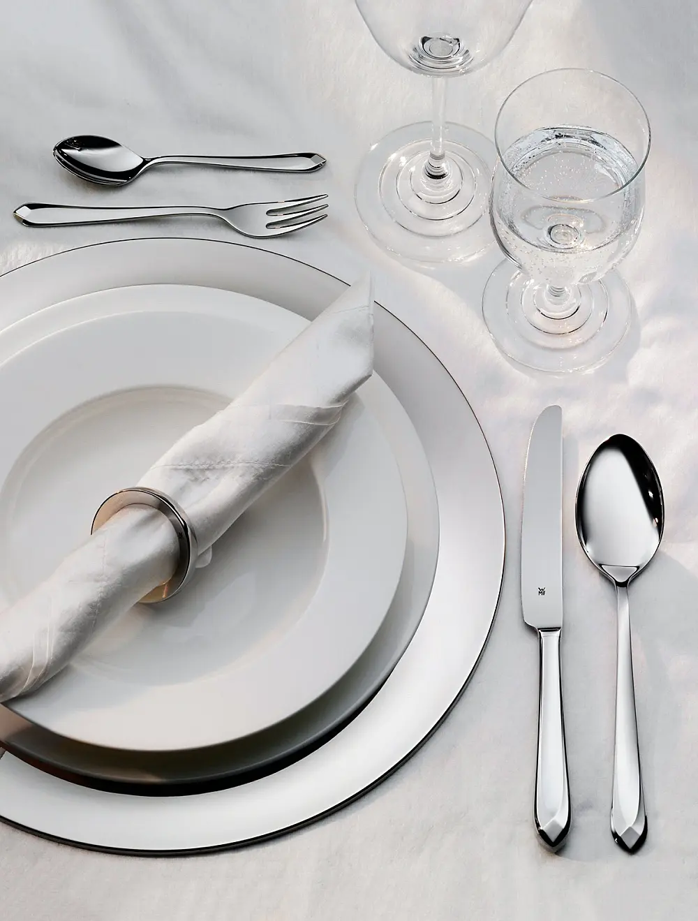 Набор столовых приборов Jette на 6 персон, 30 пр.