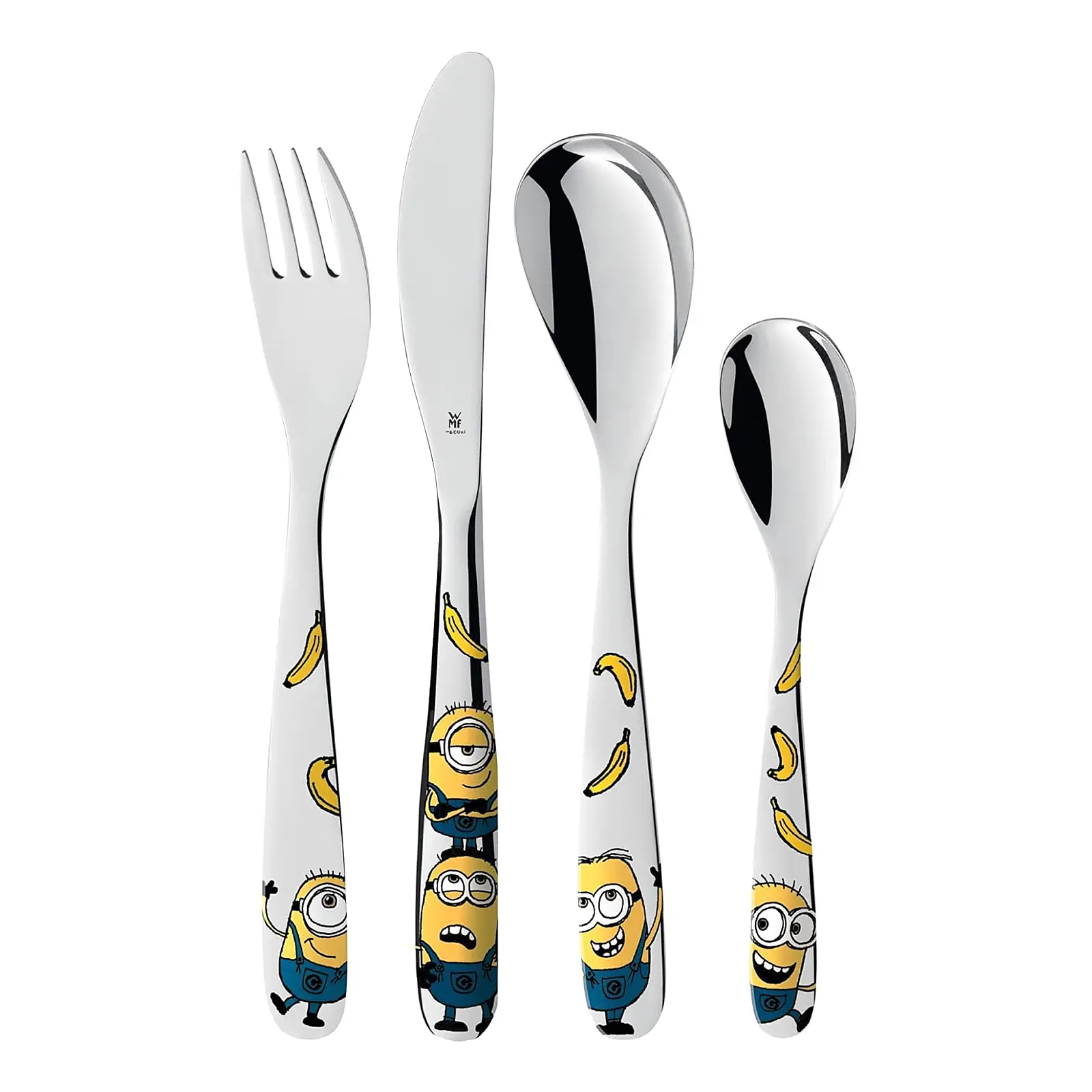 Детский набор из 6 предметов Minions