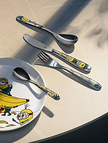 Детский набор из 6 предметов Minions