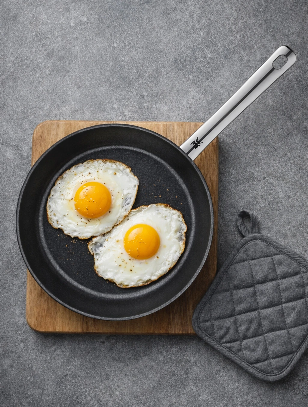 Сковорода универсальная Nordic Profi, 24 см