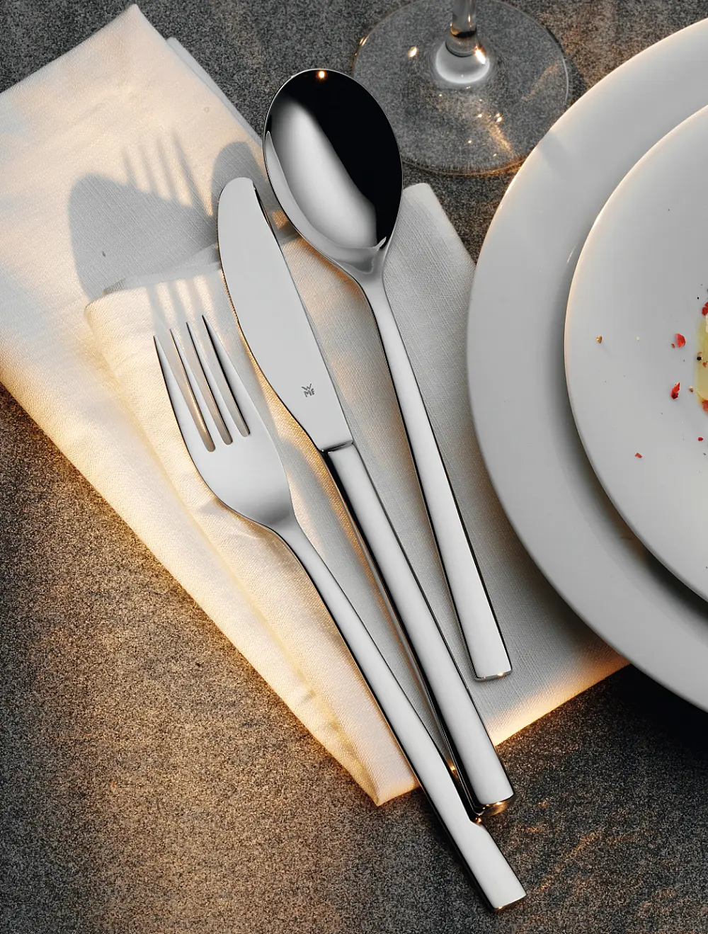 Набор столовых приборов Palermo на 6 персон, 30 пр.