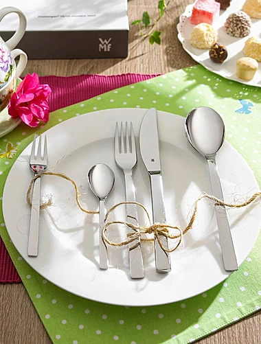 Набор столовых приборов Palermo на 6 персон, 30 пр.