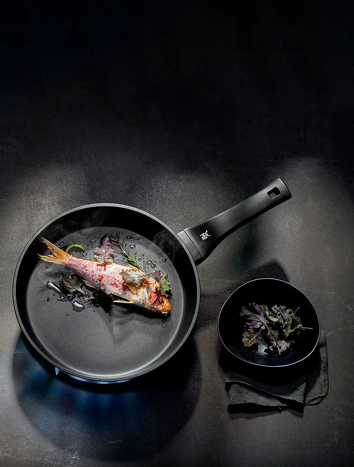 Сковорода универсальная PermaDur Premium, 28 см