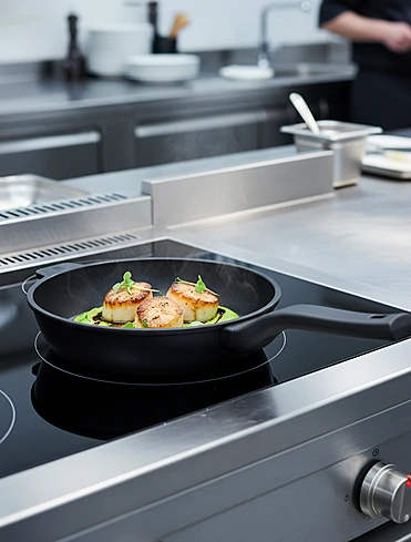 Сковорода универсальная PermaDur Premium, 24 см