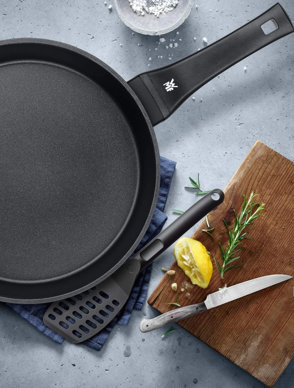 Сковорода универсальная PermaDur Premium, 28 см