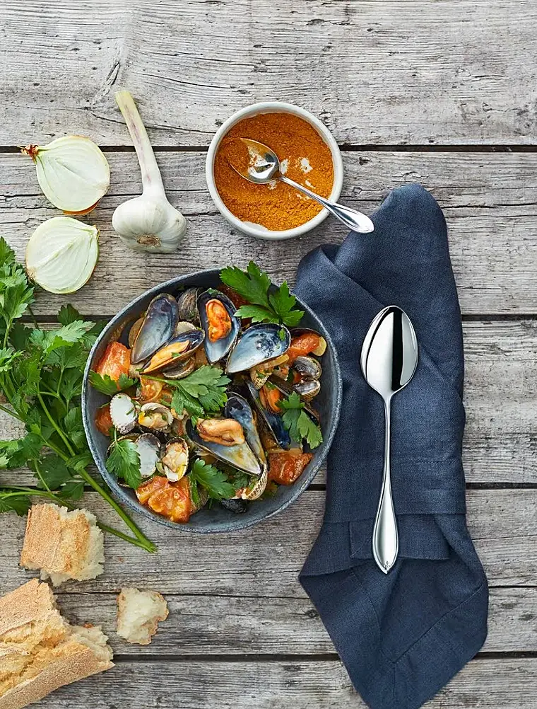 Набор столовых приборов Premiere на 6 персон, 30 пр. от WMF