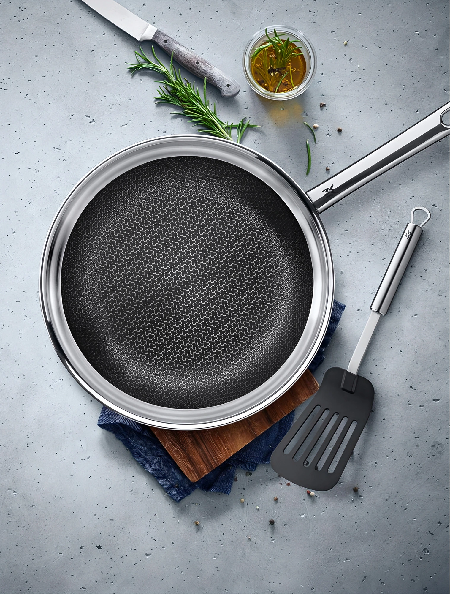 Кухонная лопатка Profi Plus, 32 см