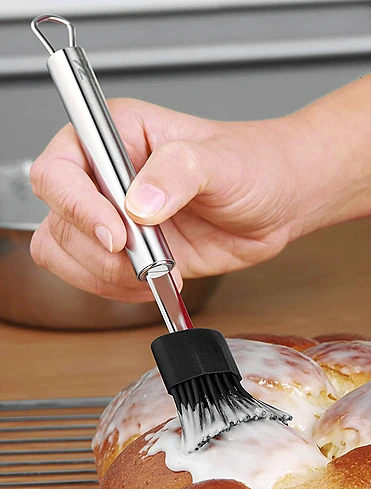 Кулинарная кисточка Profi Plus, 20 см