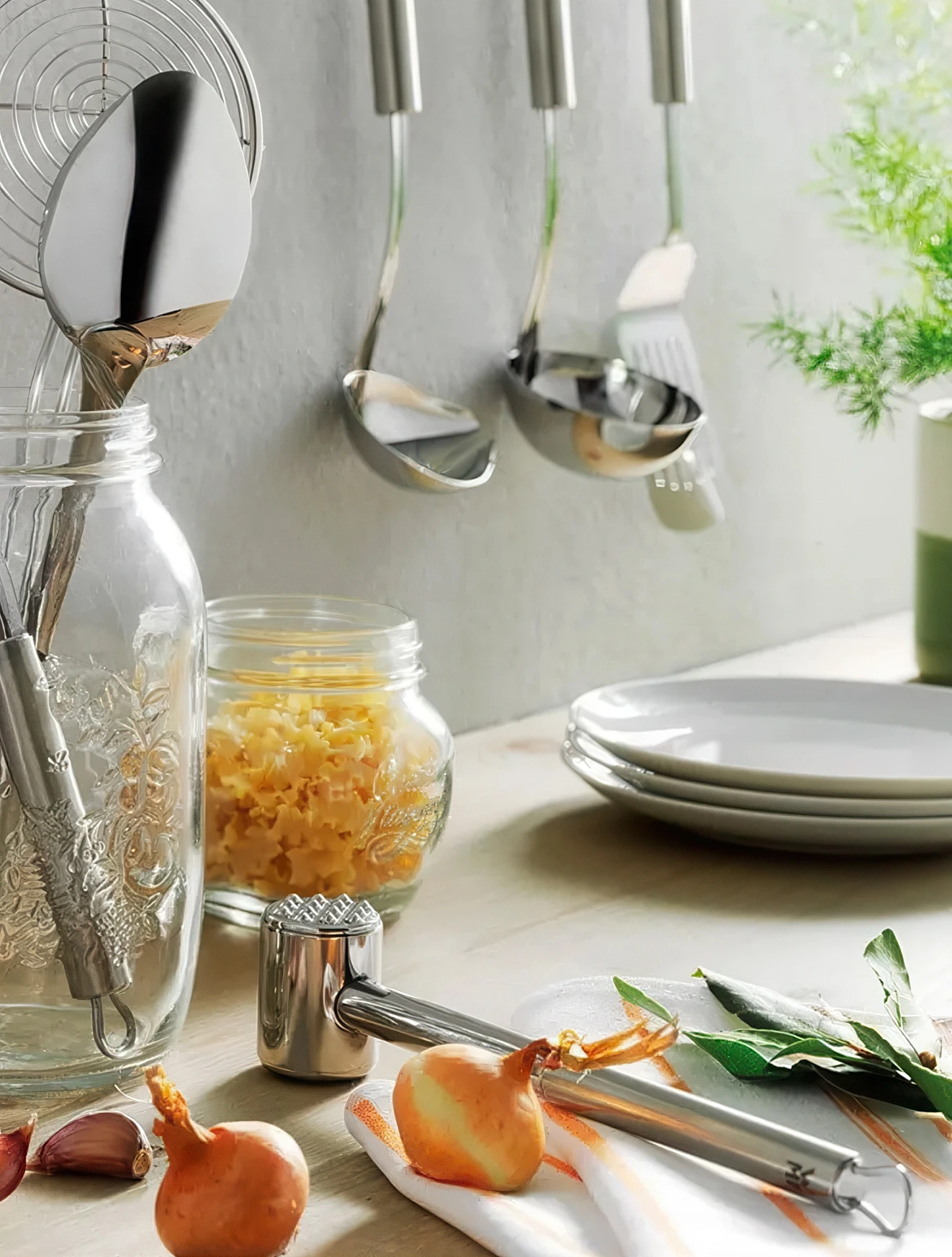 Молоток для отбивания мяса Profi Plus, 25 см