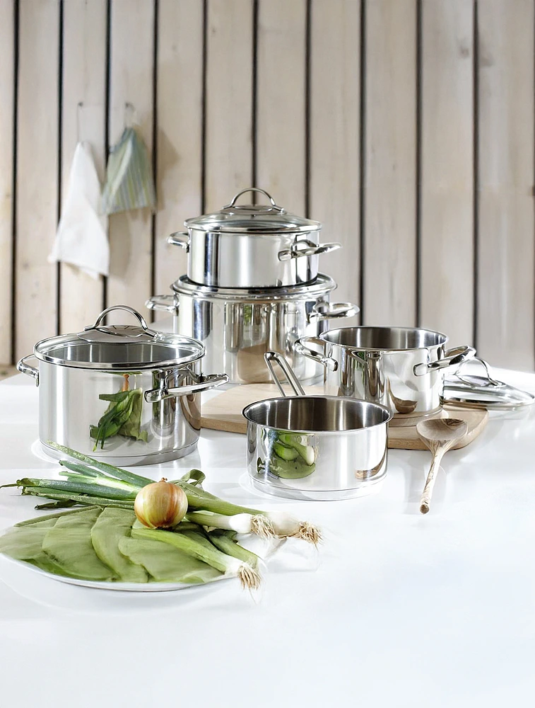 Набор кухонной посуды Provence Plus, 5 пр. от WMF