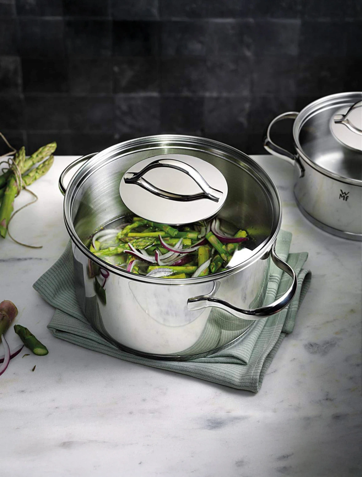 Набор кухонной посуды Provence Plus, 5 пр.