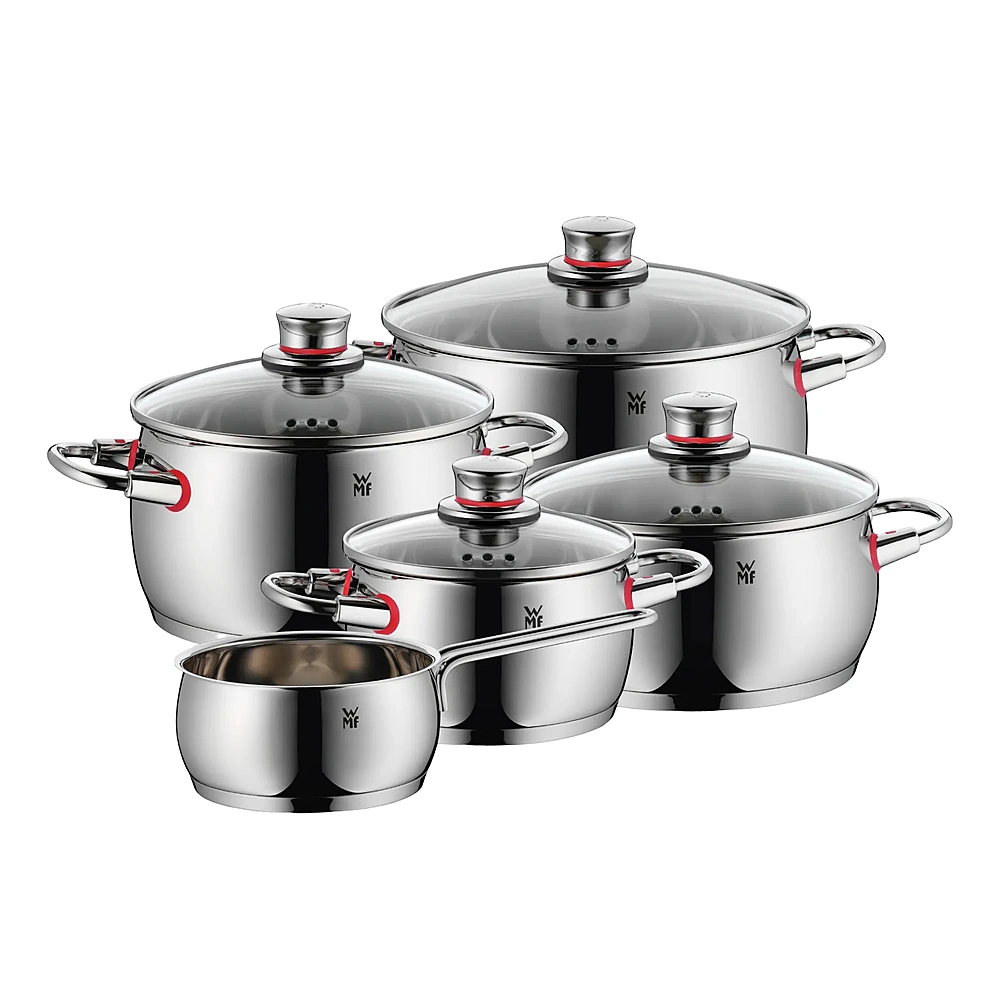 Набор кухонной посуды Quality One, 5 пр. от WMF