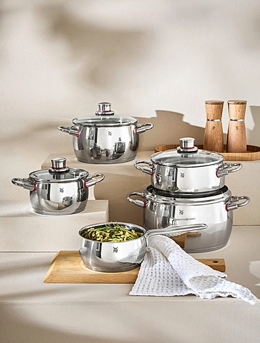 Набор кухонной посуды Quality One, 5 пр.