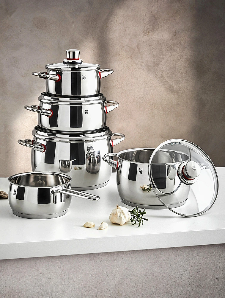 Набор кухонной посуды Quality One, 5 пр. от WMF