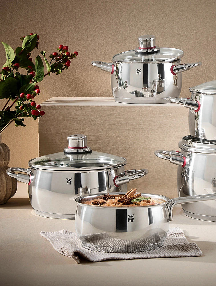 Набор кухонной посуды Quality One, 5 пр. от WMF