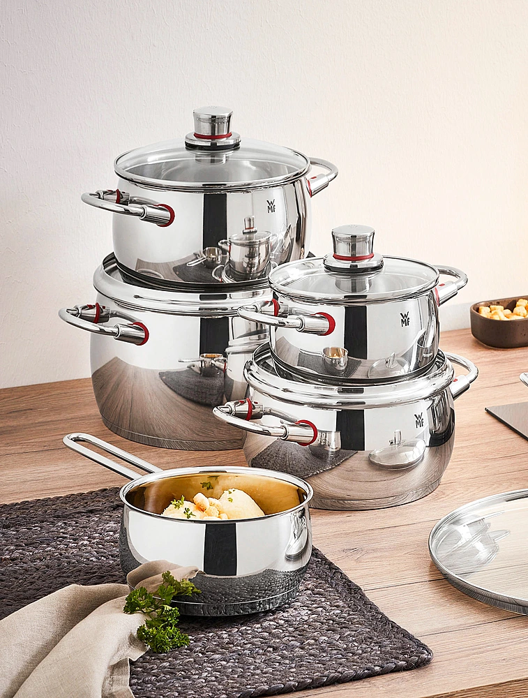 Набор кухонной посуды Quality One, 5 пр. от WMF