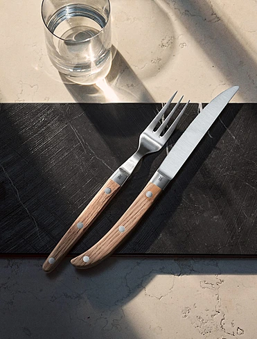 Набор приборов для стейка Ranch на 6 персон, 12 пр.