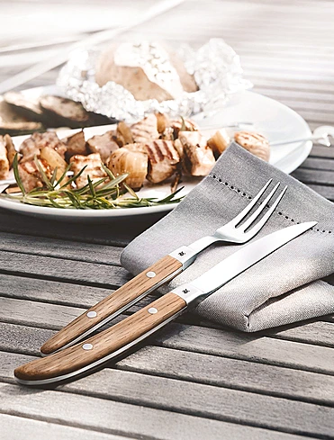 Набор приборов для стейка Ranch на 6 персон, 12 пр.