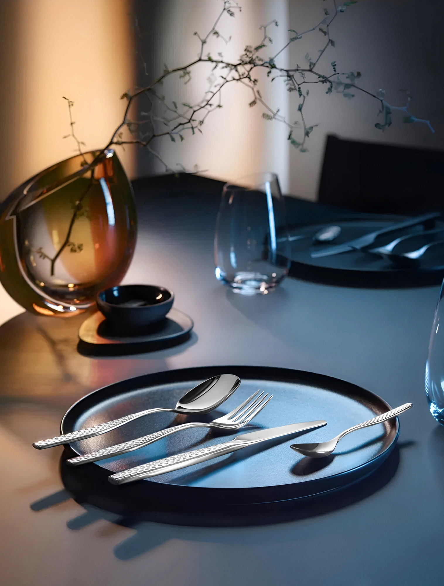 Набор столовых приборов Sentic на 6 персон, 30 пр.