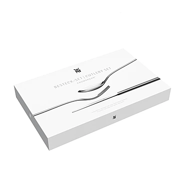 Набор столовых приборов Sentic на 6 персон, 30 пр.