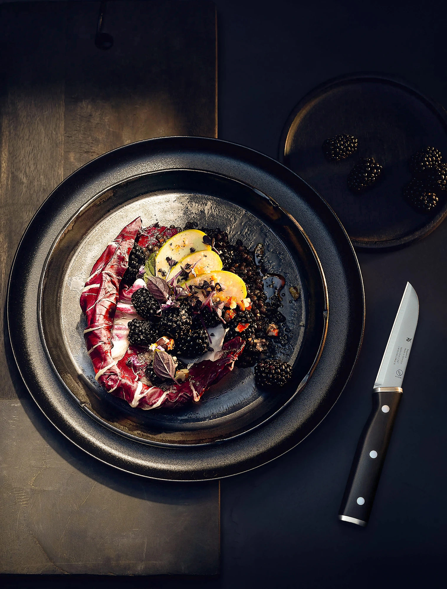 Набор кухонных ножей Sequence, 3 пр.