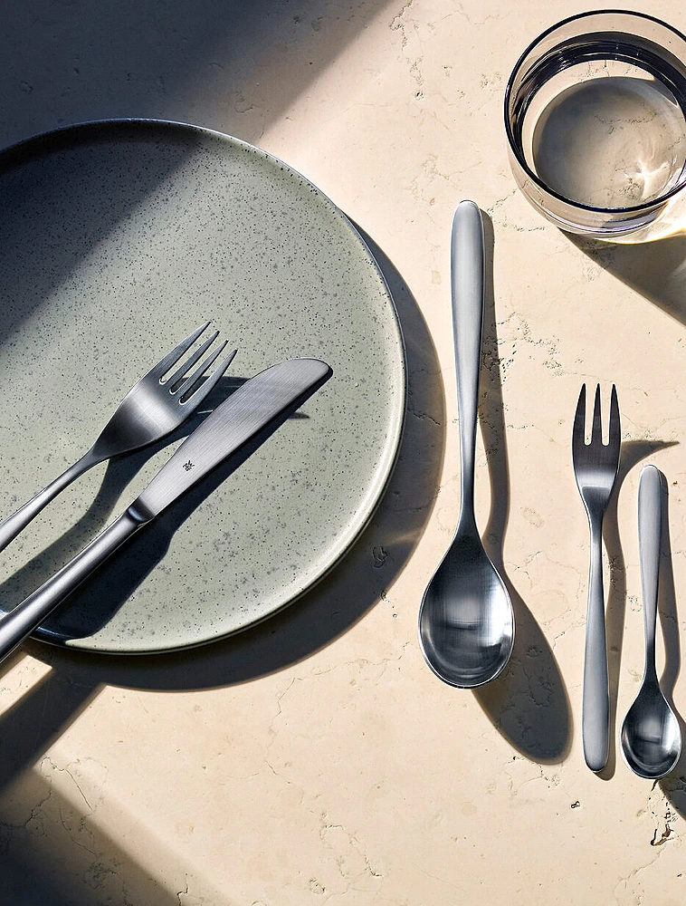 Набор столовых приборов Silk на 6 персон, 30 пр. от WMF