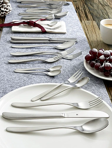 Набор столовых приборов Silk на 6 персон, 30 пр.