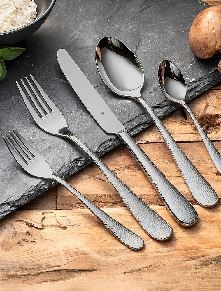 Набор столовых приборов Sitello Midnight на 6 персон, 30 пр. от WMF