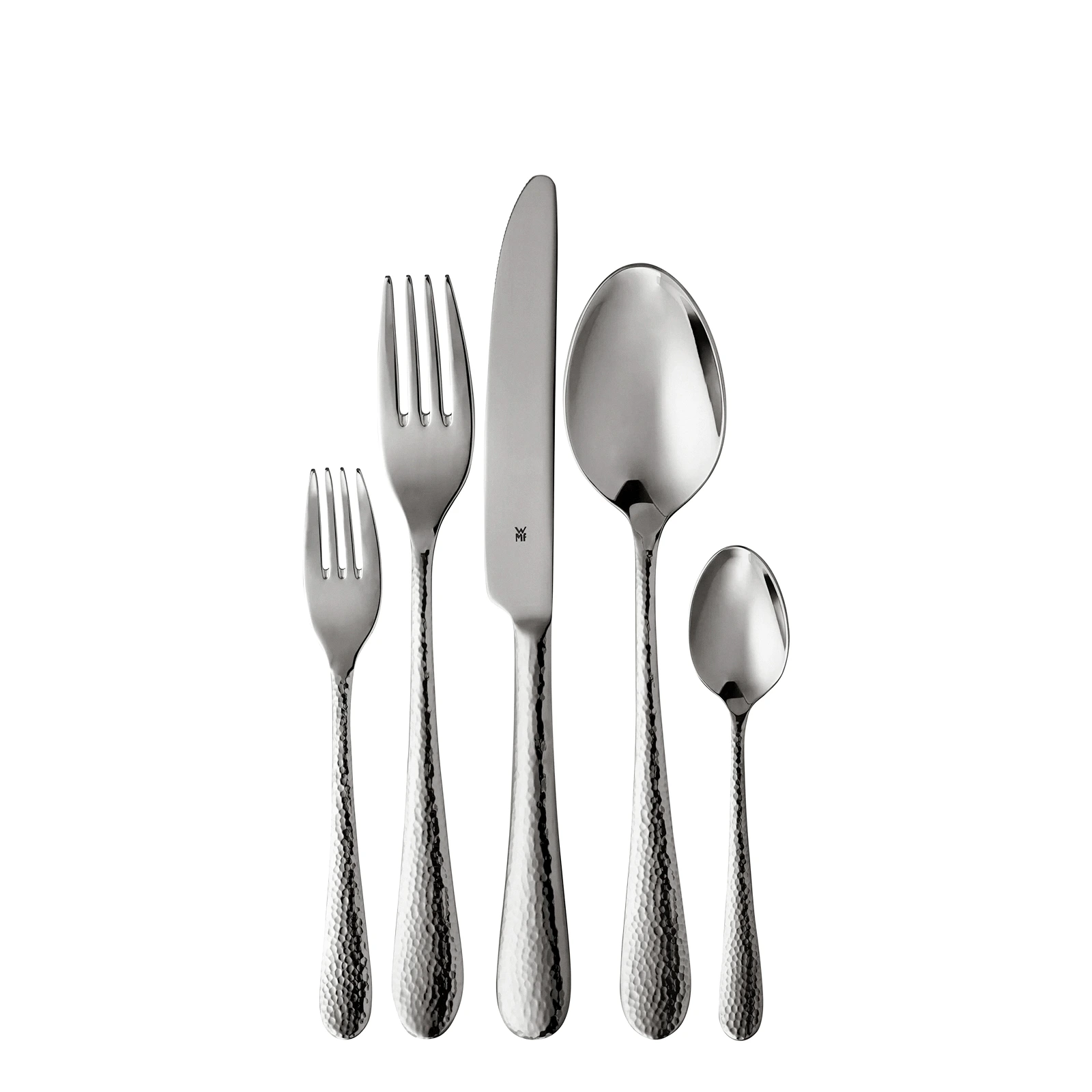 Набор столовых приборов Sitello Midnight на 6 персон, 30 пр.