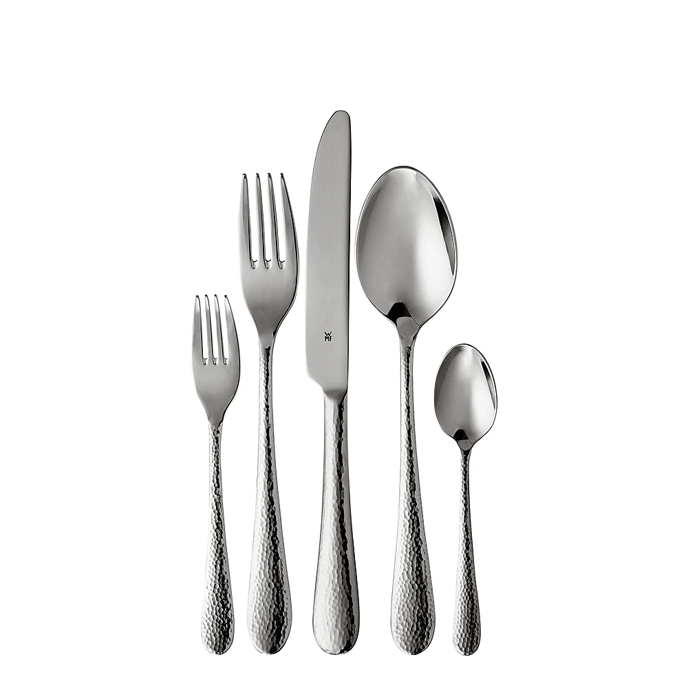Набор столовых приборов Sitello Midnight на 6 персон, 30 пр. от WMF