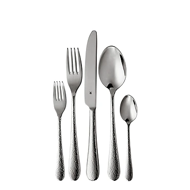 Набор столовых приборов Sitello Midnight на 6 персон, 30 пр.